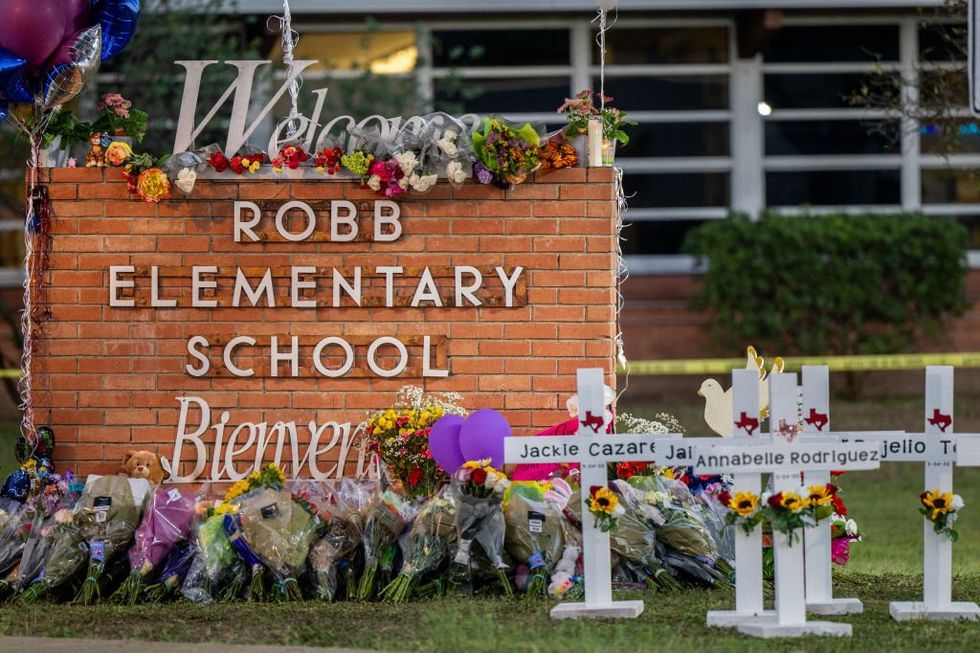 'Cascading failures' in police response to Uvalde shooting: DOJ report