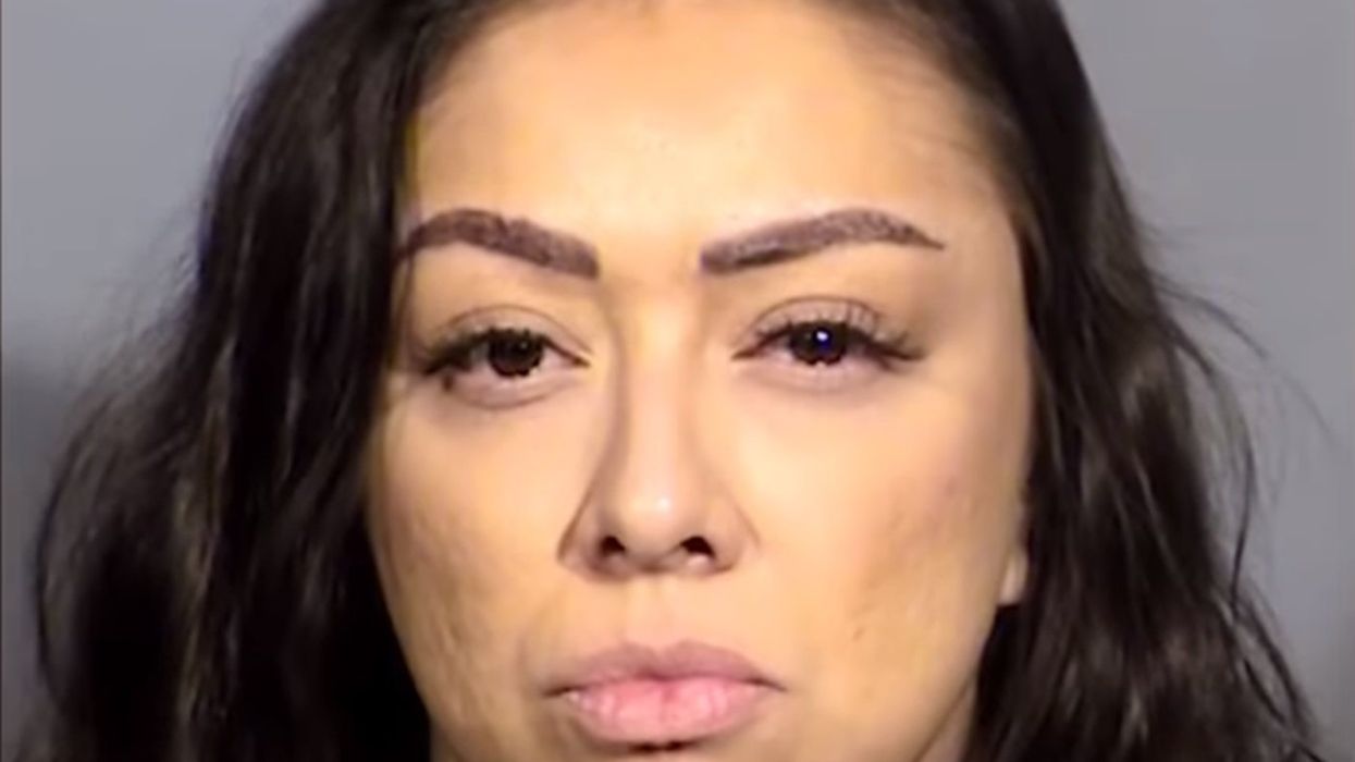 Las Vegas woman allegedly pretended to be lawyer filing false divorce Las Vegas woman allegedly pretended to be lawyer filing false divorce