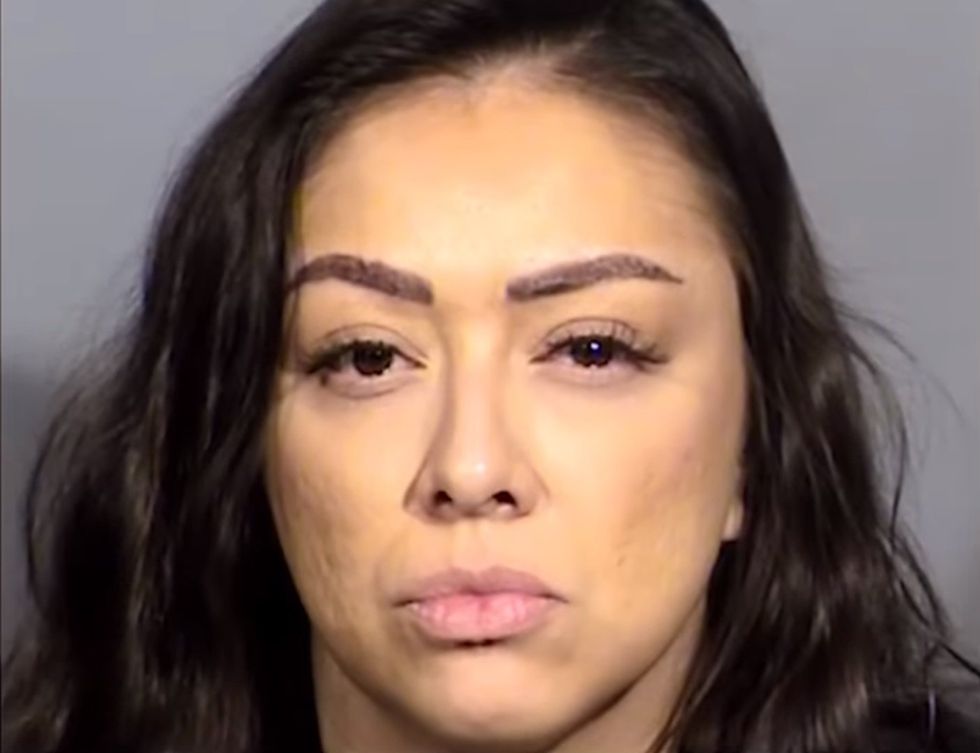 Las Vegas woman allegedly pretended to be lawyer‚ filing false divorce and adoption documents‚ forging judges' signatures