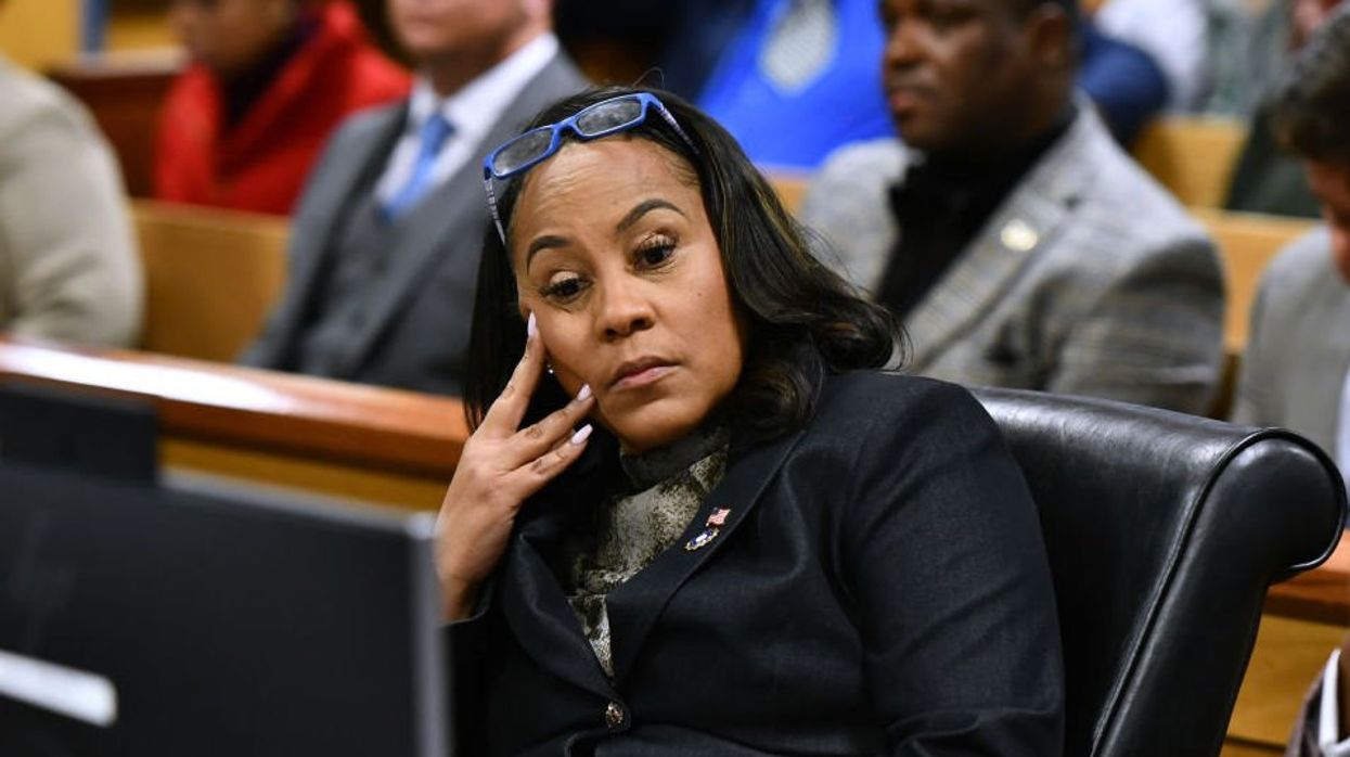 The tables turn: Judge orders Fulton County DA Fani Willis to respond The tables turn: Judge orders Fulton County DA Fani Willis to respond