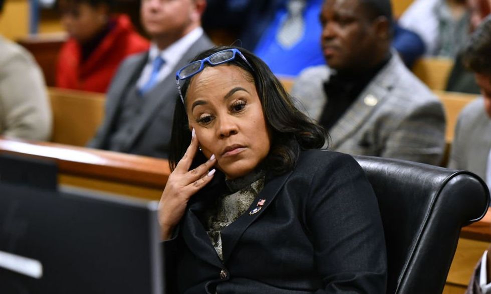 The tables turn: Judge orders Fulton County DA Fani Willis to respond to misconduct allegations‚ orders court date