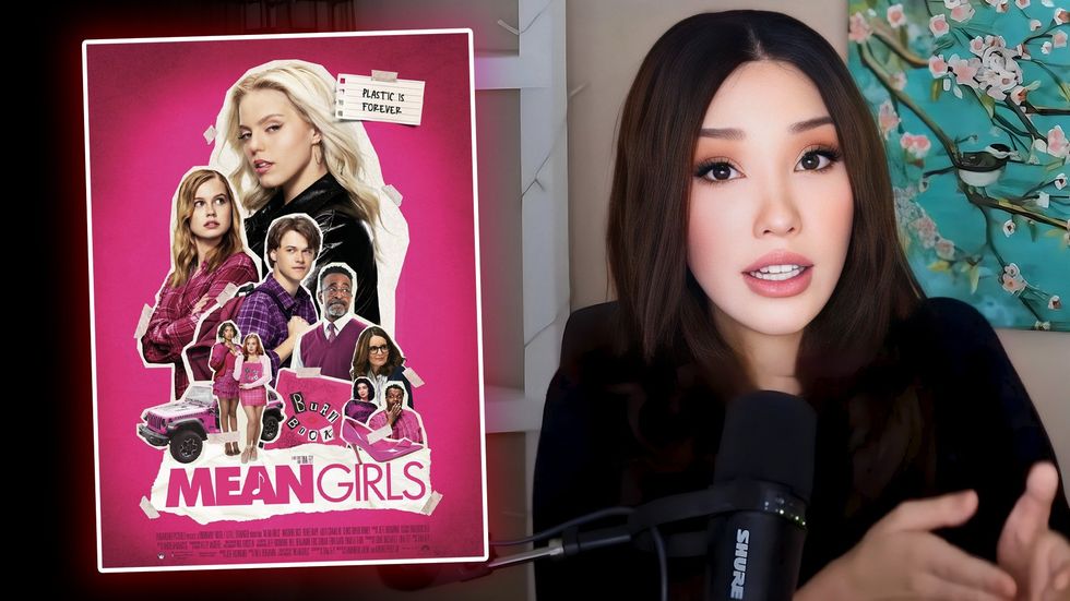 Before you go see the new ‘Mean Girls’ movie‚ WATCH THIS