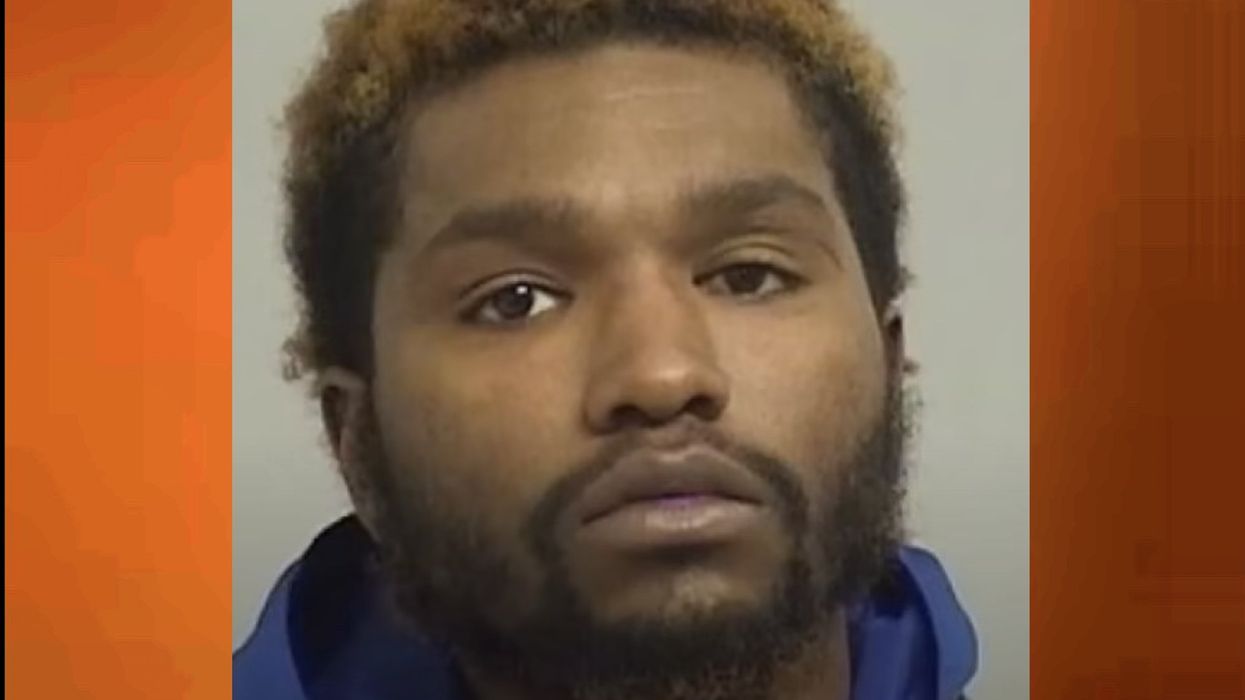 Oklahoma man arrested for allegedly torturing his 4-month-old baby to death