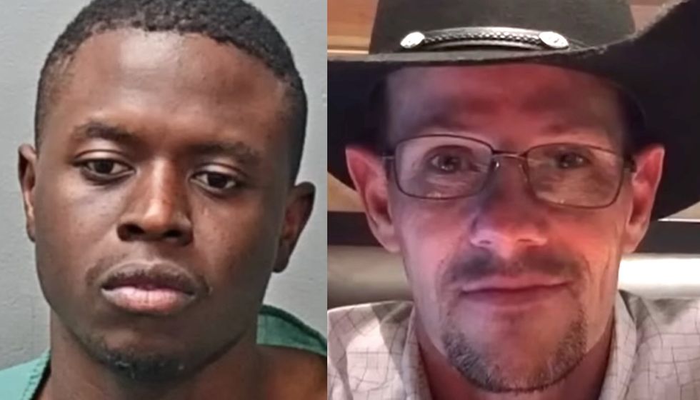 Naked man beats delivery man to death with firewood he was delivering in freezing temperatures‚ Texas police say