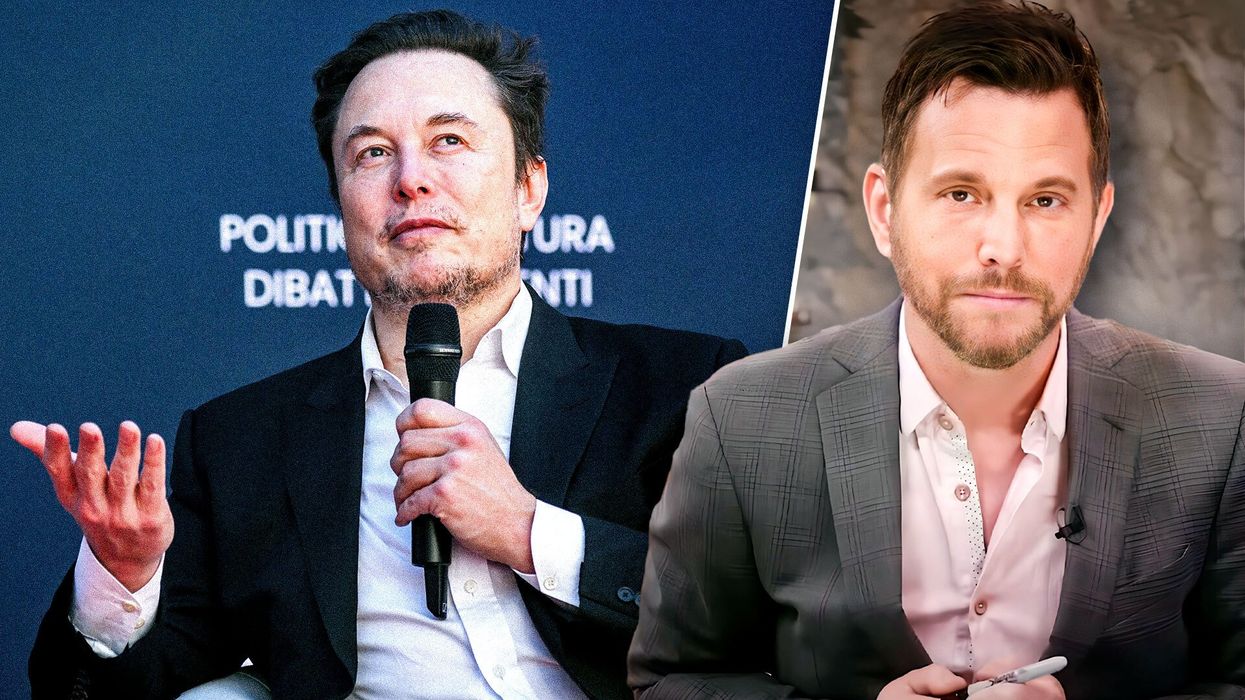WEF host accidentally let slip why Elon Musk wasn’t invited to this year’s summit