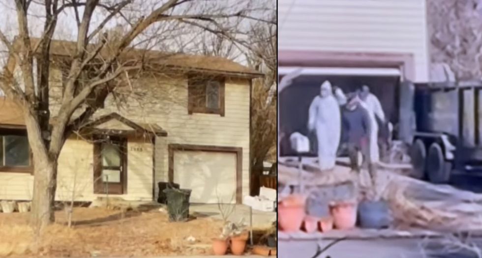 Human head and hands found in freezer of Colorado home during cleanup by new owners‚ police say