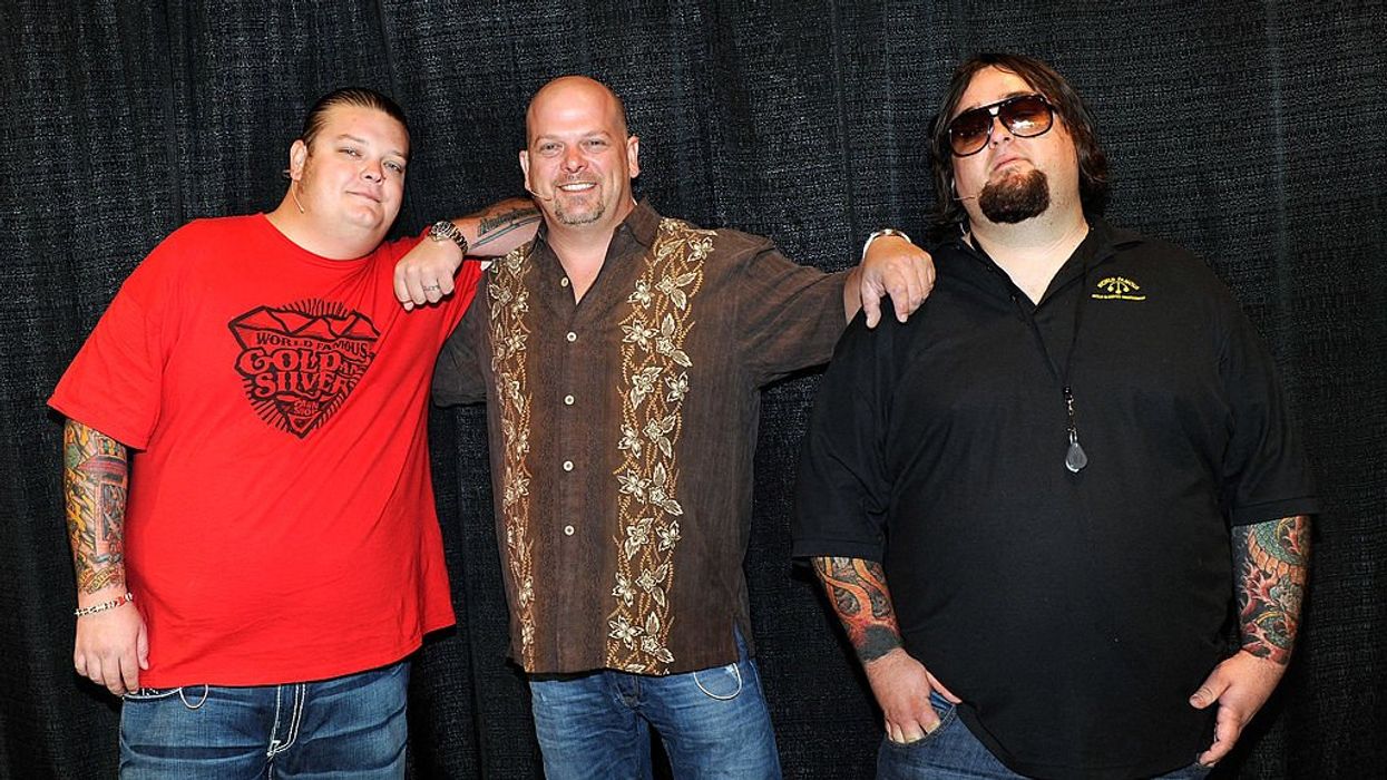 Rick Harrison's son dead at 39, heartbroken 'Pawn Stars' reality TV star breaks silence