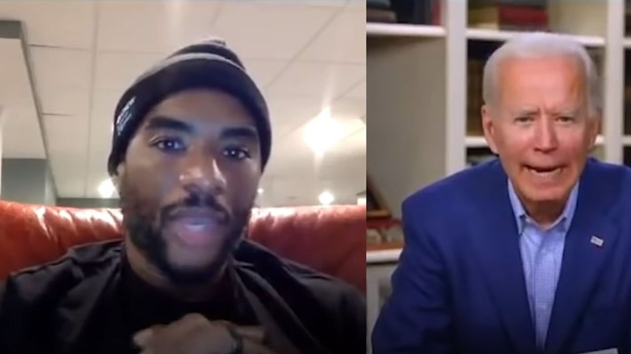 Charlamagne Tha God trashes Biden as 'never being a good candidate,' predicts Trump wins election, bashes Democrats on migrant crisis