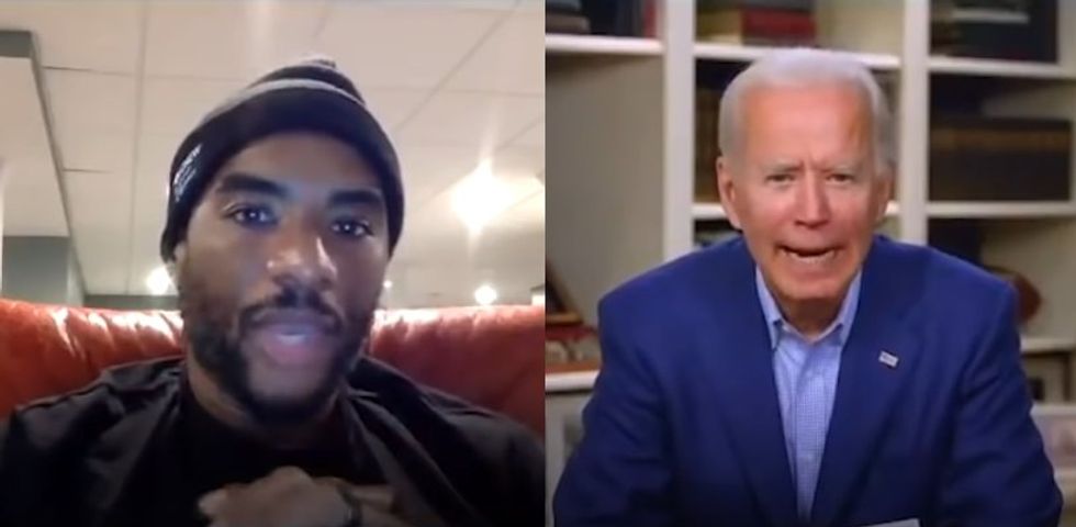 Charlamagne Tha God trashes Biden as 'never being a good candidate‚' predicts Trump wins election‚ bashes Democrats on migrant crisis