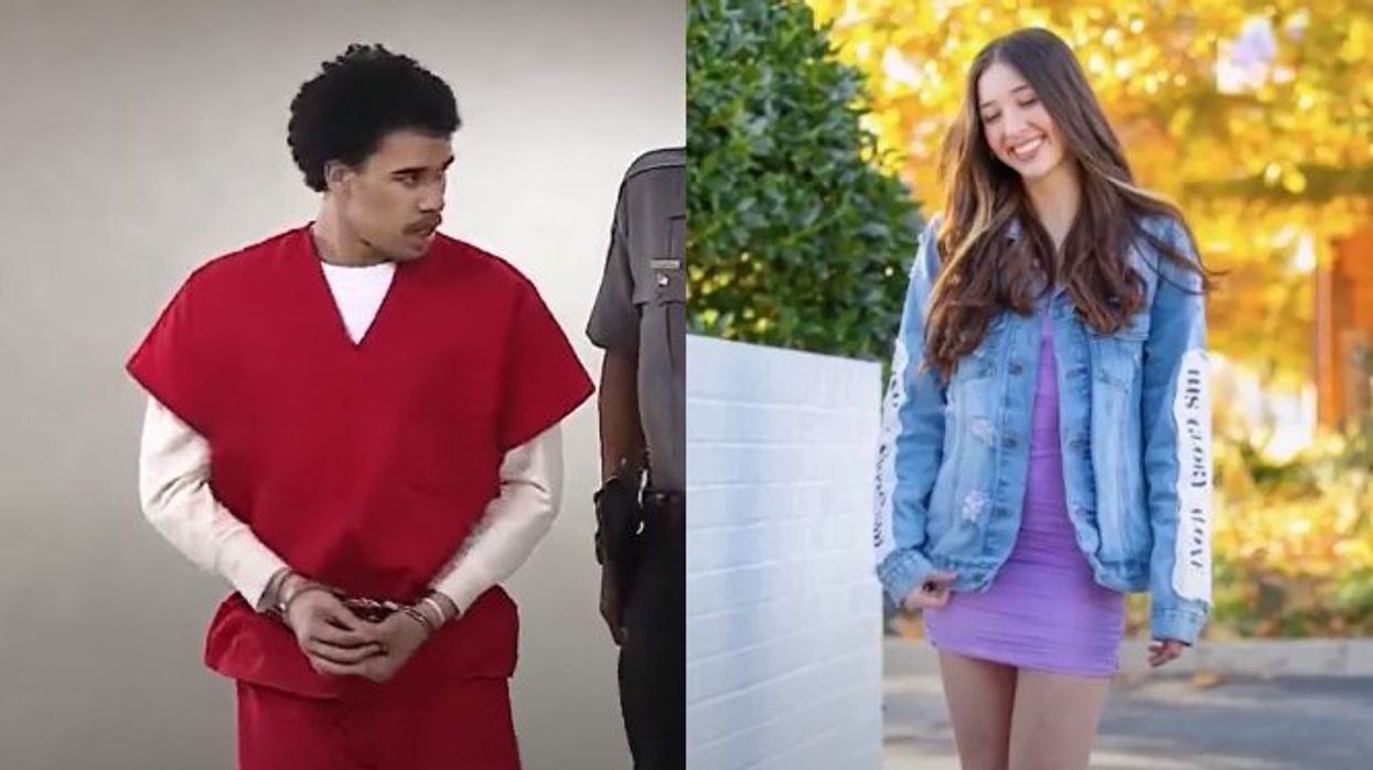 DA seeks death penalty for ex-boyfriend accused of filming 'heinous, atrocious' rape of unconscious 18-year-old before murdering her