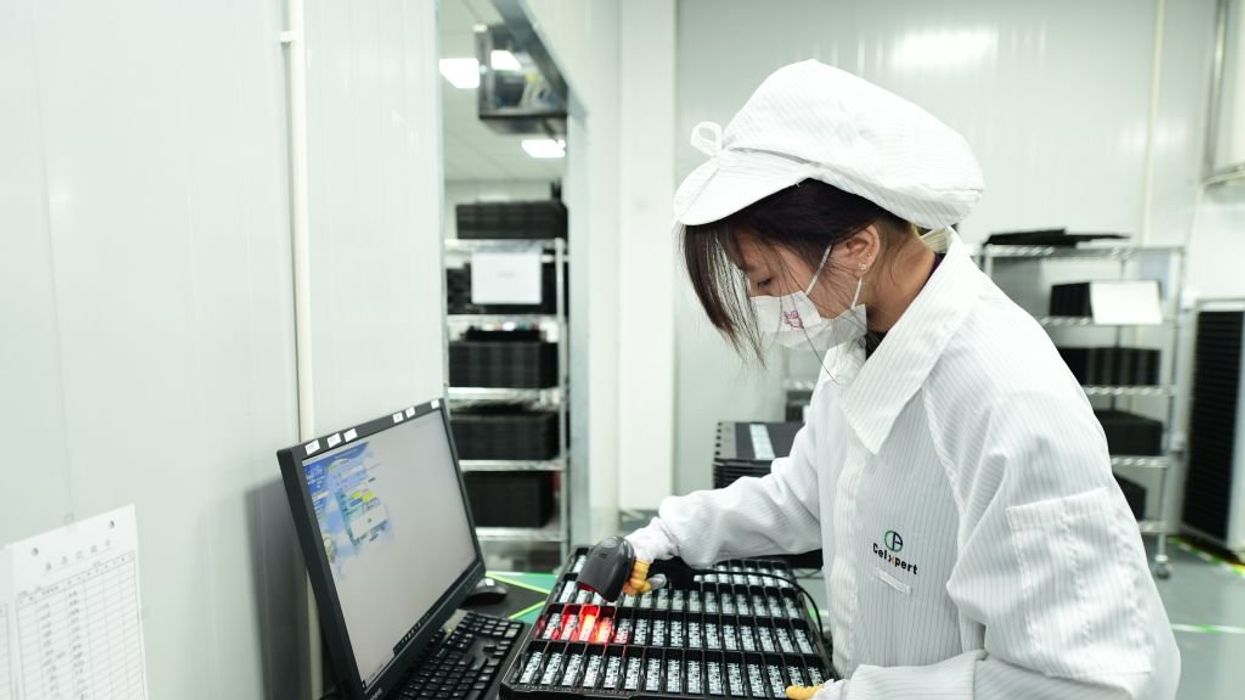 China developed nuclear battery giving cell phones radioactive power lasting 50 years, drones could last 'forever'