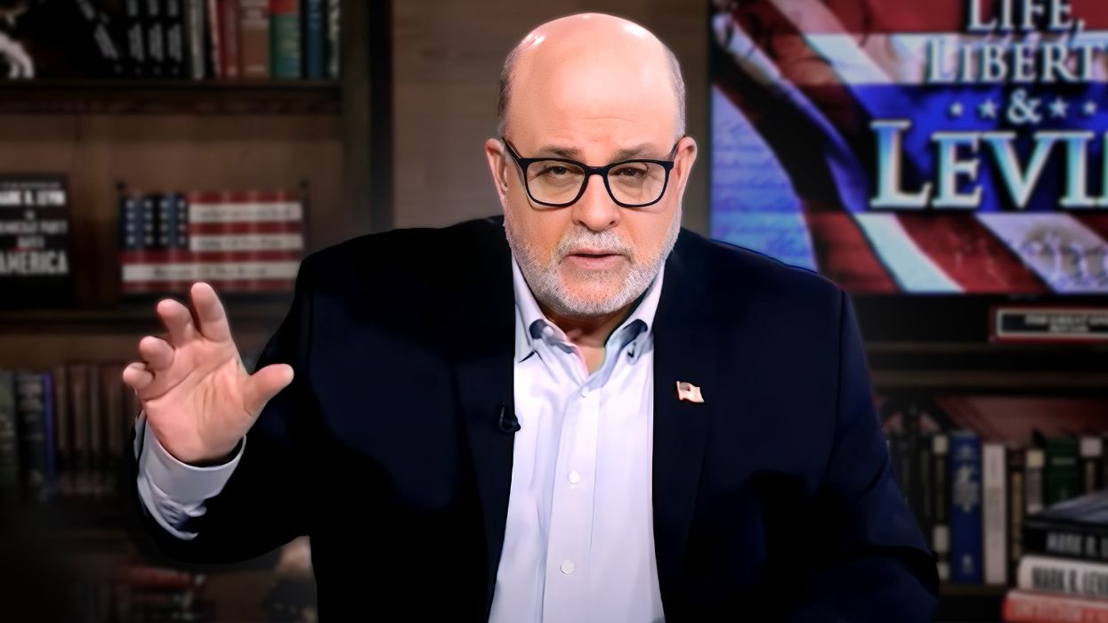 Levin: The rampant slavery our administration refuses to acknowledge