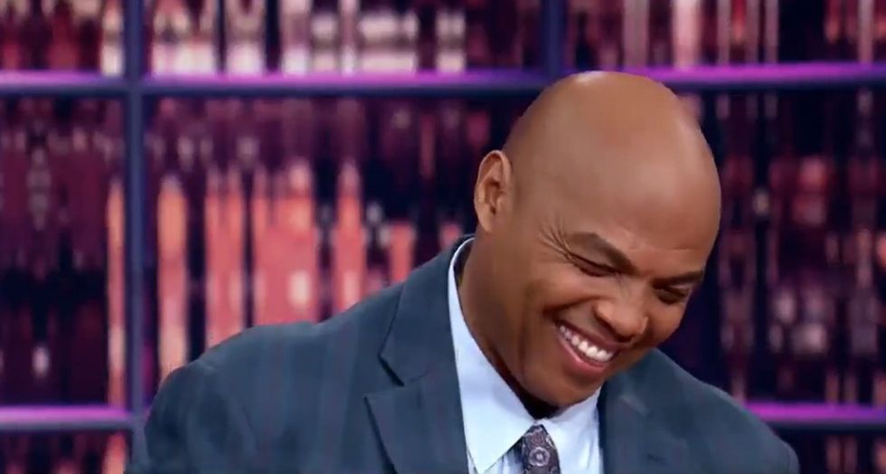 'Just stupid': Charles Barkley belly-laughs at Nikki Haley over her perspective about racism in America
