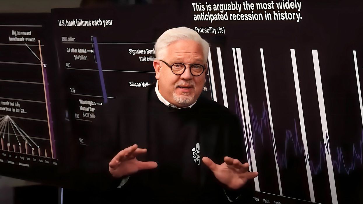 3 things the Biden admin is TERRIFIED you will realize in 2024