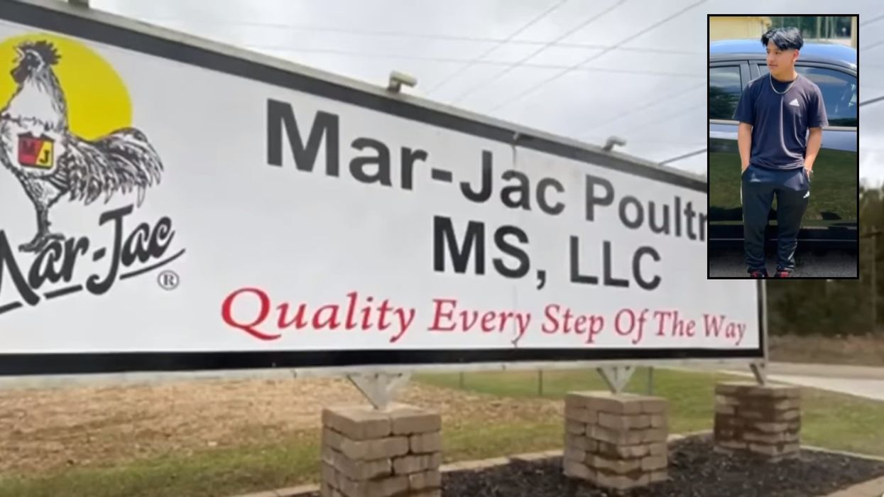 Poultry plant slapped with $213K fine after 16-year-old died in deboning machine, the second fatality at plant in 2 years