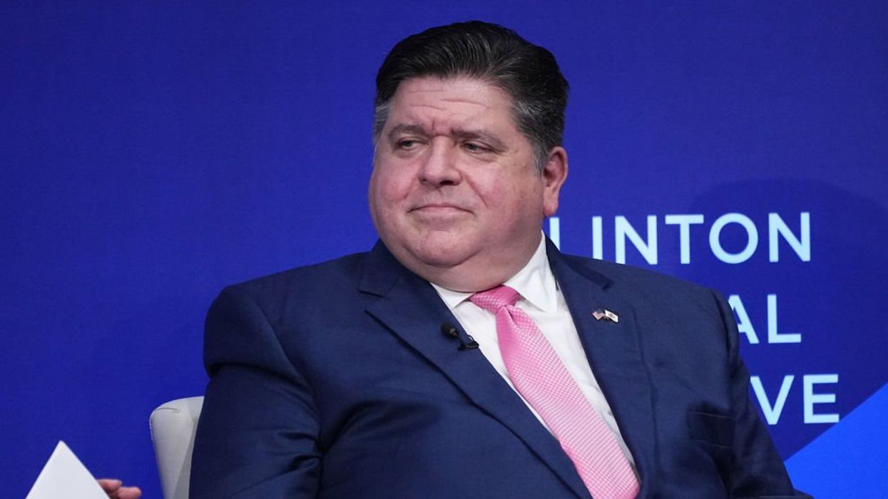 Pritzker touts marijuana sales in Illinois