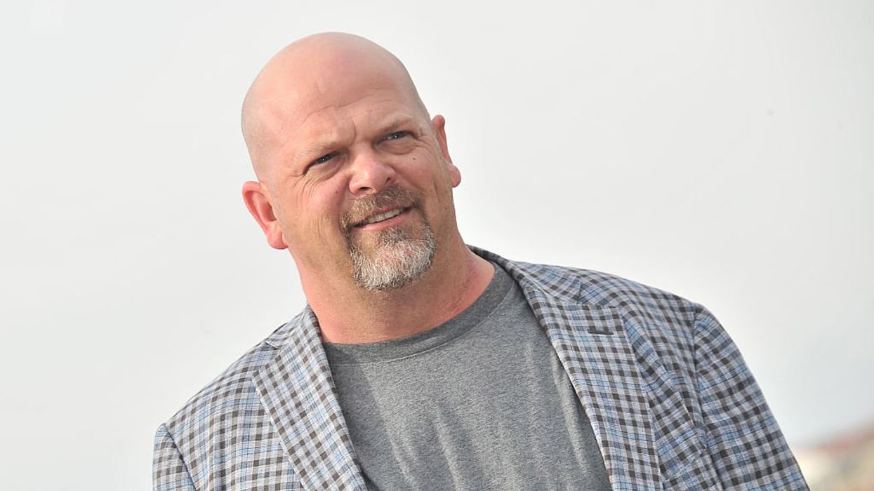 'It seems it is just flowing over the borders': Rick Harrison of 'Pawn Stars' says son Adam died due to fentanyl overdose