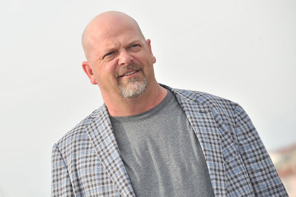 'It seems it is just flowing over the borders': Rick Harrison of 'Pawn Stars' says son Adam died due to fentanyl overdose