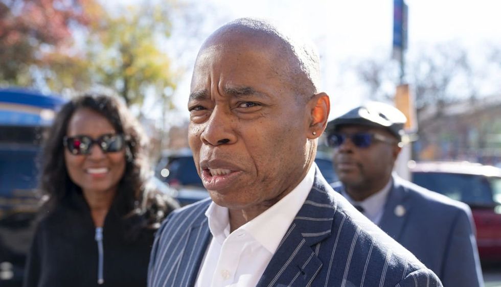 Eric Adams promises to erase medical debt for 500‚000 New Yorkers as part of $2 billion plan
