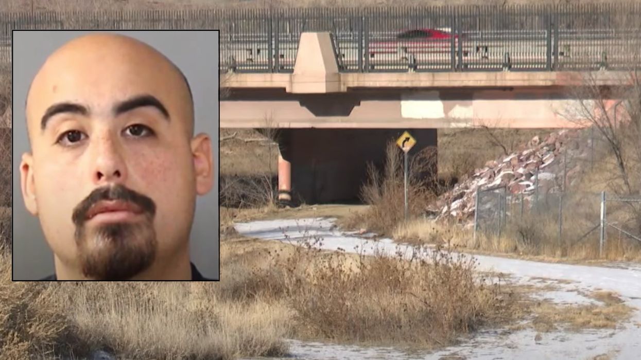 Man allegedly caught with severed hand in his pocket denies murdering prostitute found headless in a Colorado creek