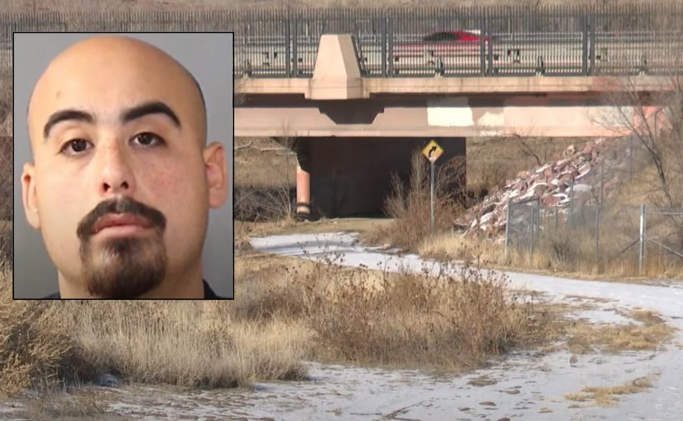 Man allegedly caught with severed hand in his pocket denies murdering prostitute found headless in a Colorado creek
