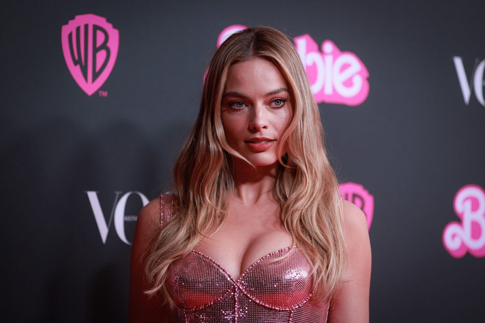 Critics blame sexism and the patriarchy after Margot Robbie gets snubbed by Oscar nominations for 'Barbie' movie