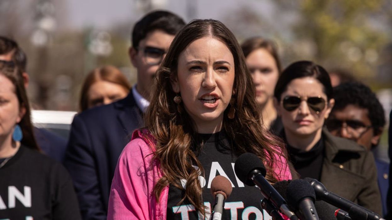 'WE WILL GET PORN OUT OF SCHOOLS!' Chaya Raichik of Libs of TikTok appointed to Oklahoma Library Media Advisory Committee