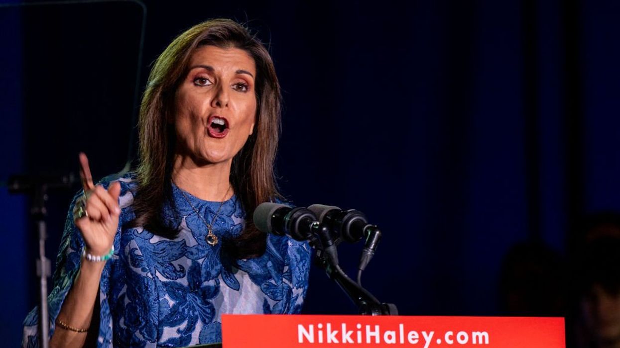 'This race is far from over': Haley congratulates Trump on New Hampshire victory but doesn't plan to drop out