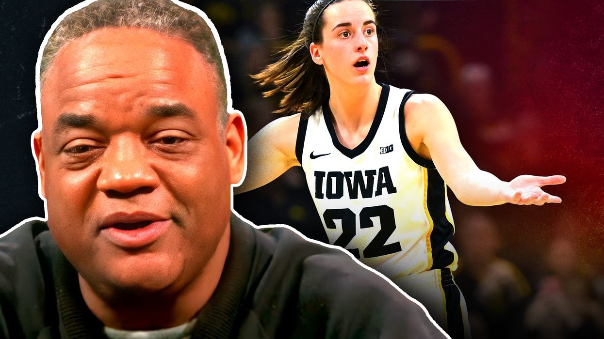 Caitlin Clark’s collision controversy