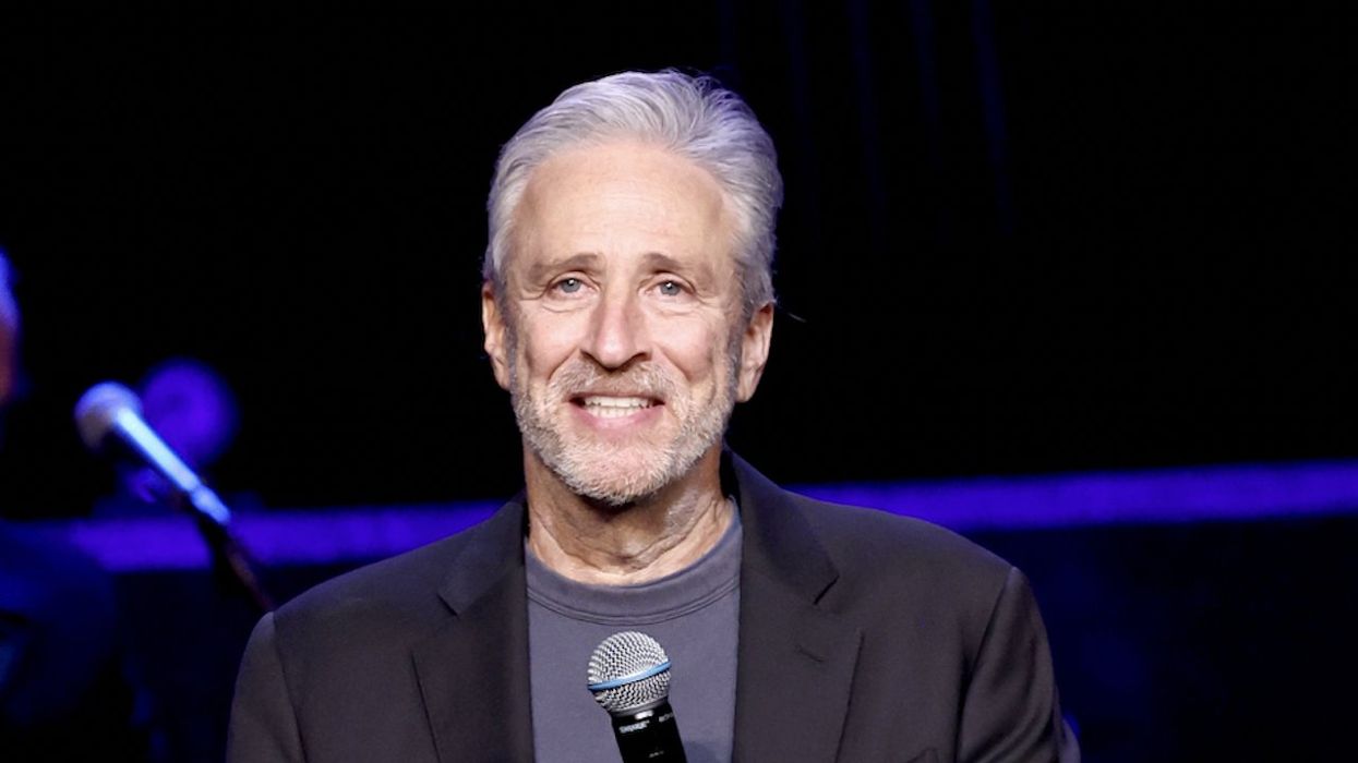 Jon Stewart returning to 'The Daily Show' through 2024 election as once-a-week host