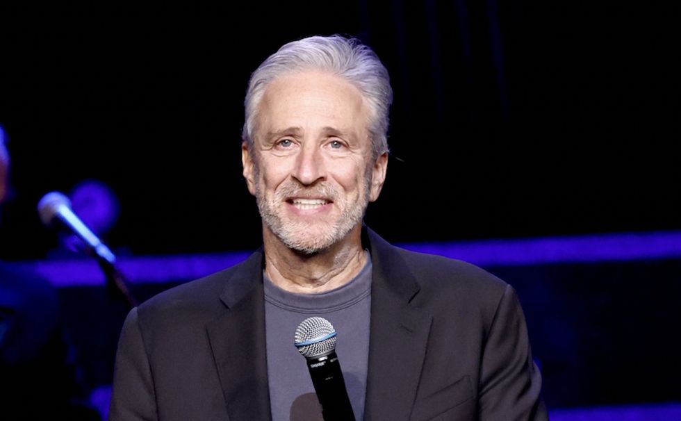 Jon Stewart returning to 'The Daily Show' through 2024 election as once-a-week host