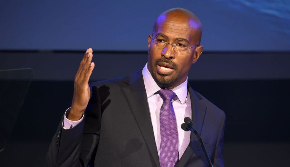 Van Jones gives Democrats stern warning about Trump's political strength — and tells Biden to 'stay hidden'