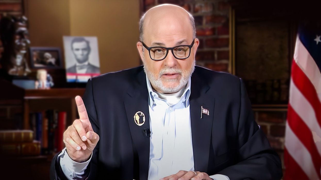 Levin: Precedents and presidents, the left's relentless campaign against Trump