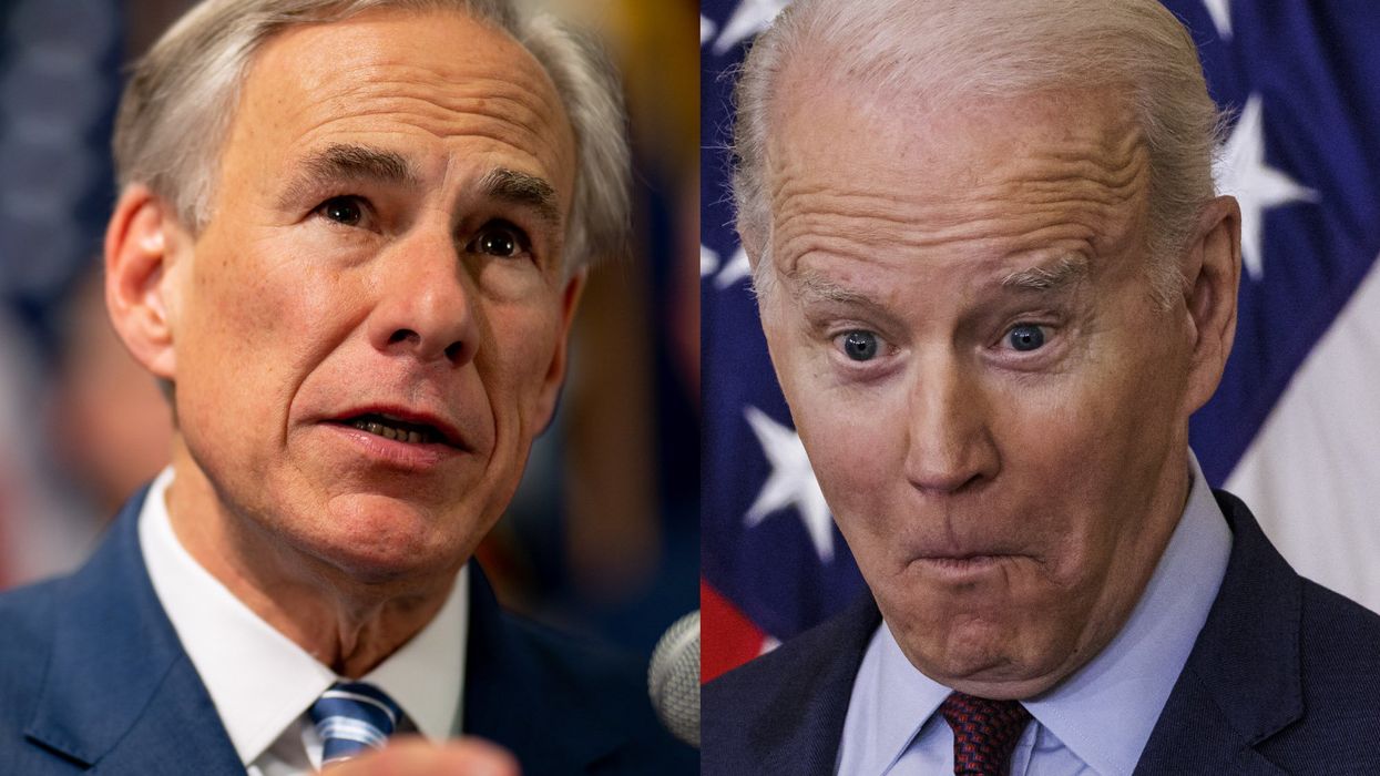Gov. Abbott defies Biden and asserts Texas right of self-defense, Dems demand Biden take control of Texas National Guard