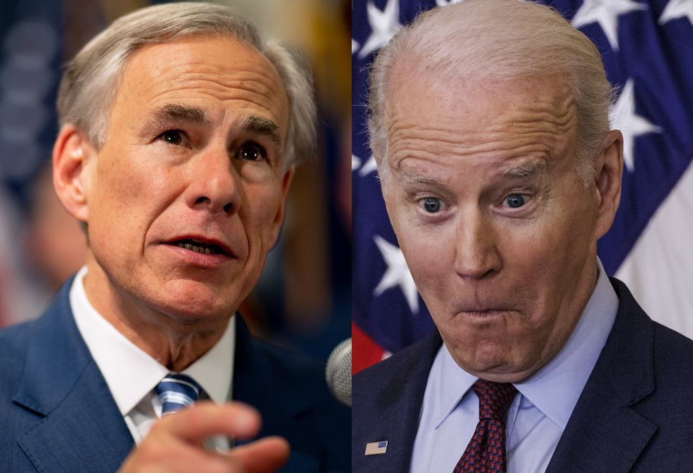 Gov. Abbott defies Biden and asserts Texas right of self-defense‚ Dems demand Biden take control of Texas National Guard