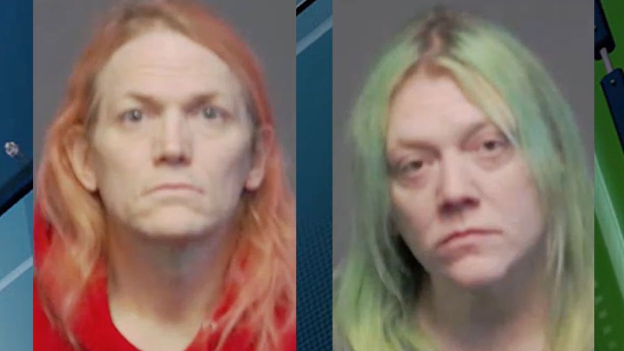 Couple faces 20 years in prison for child pornography possession, Michigan police say
