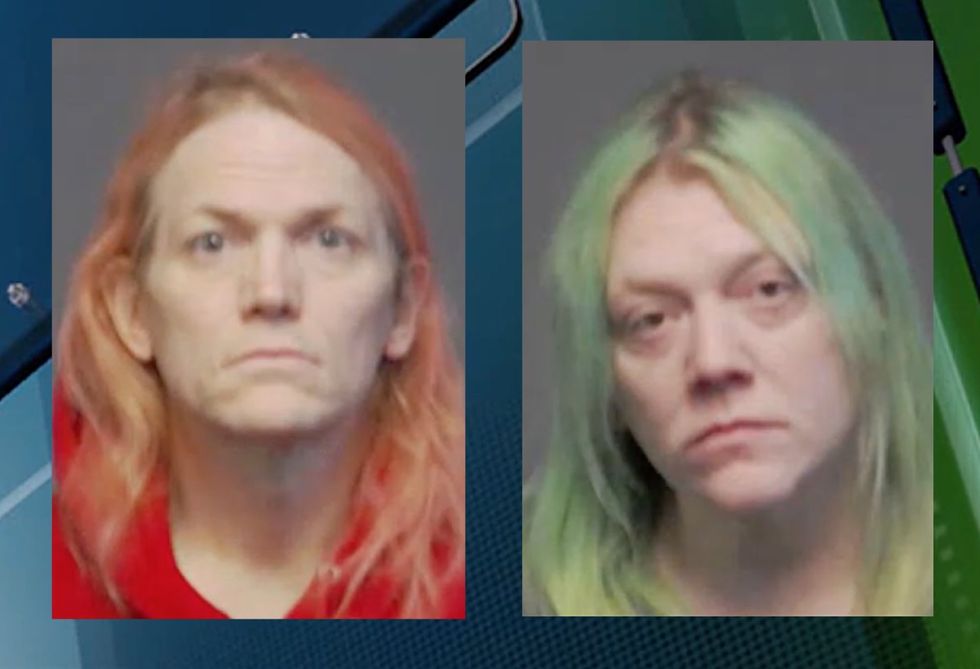Couple faces 20 years in prison for child pornography possession‚ Michigan police say