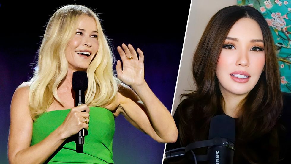 'Harass-y': Comedian at Critics Choice Award proves the double standards of modern feminism