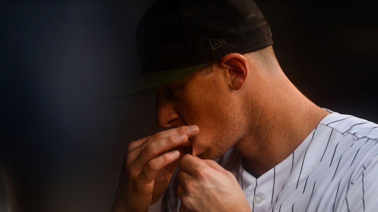 Baltimore looks to ban MLB players from using chewing tobacco in its stadium