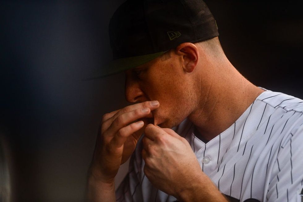 Baltimore looks to ban MLB players from using chewing tobacco in its stadium