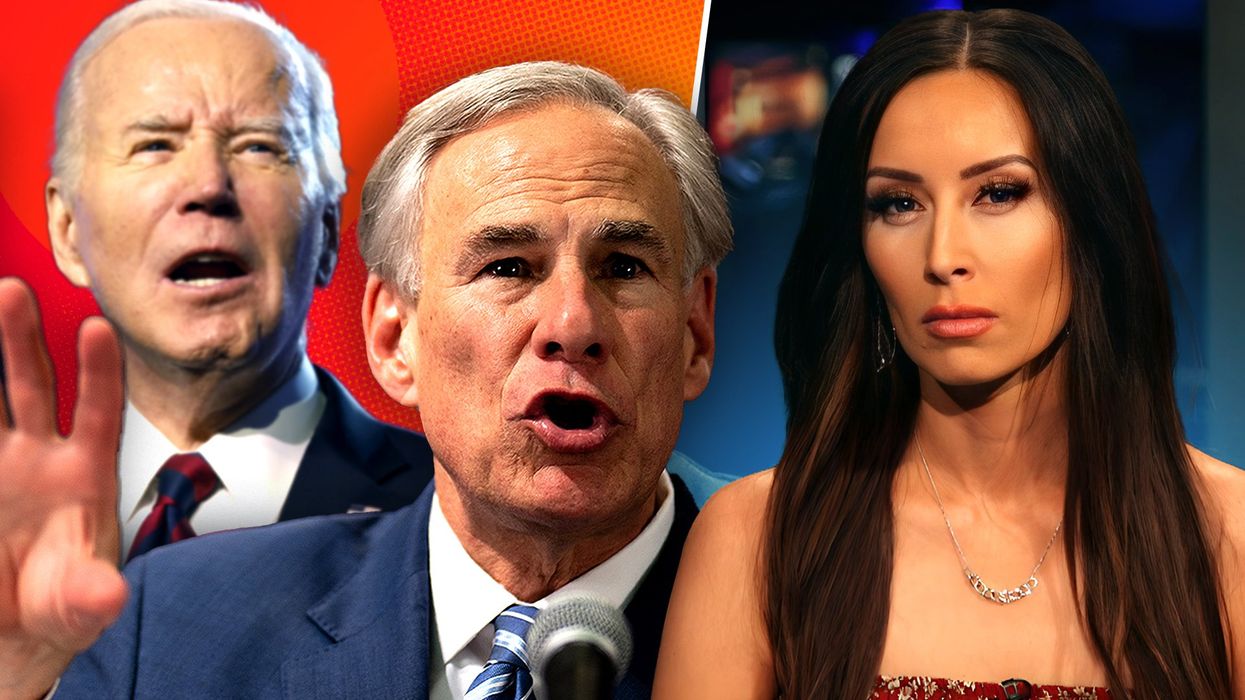 Greg Abbott's statement on Texas' right to self-defense is so good, it should be framed next to 'victory or death' Alamo letter