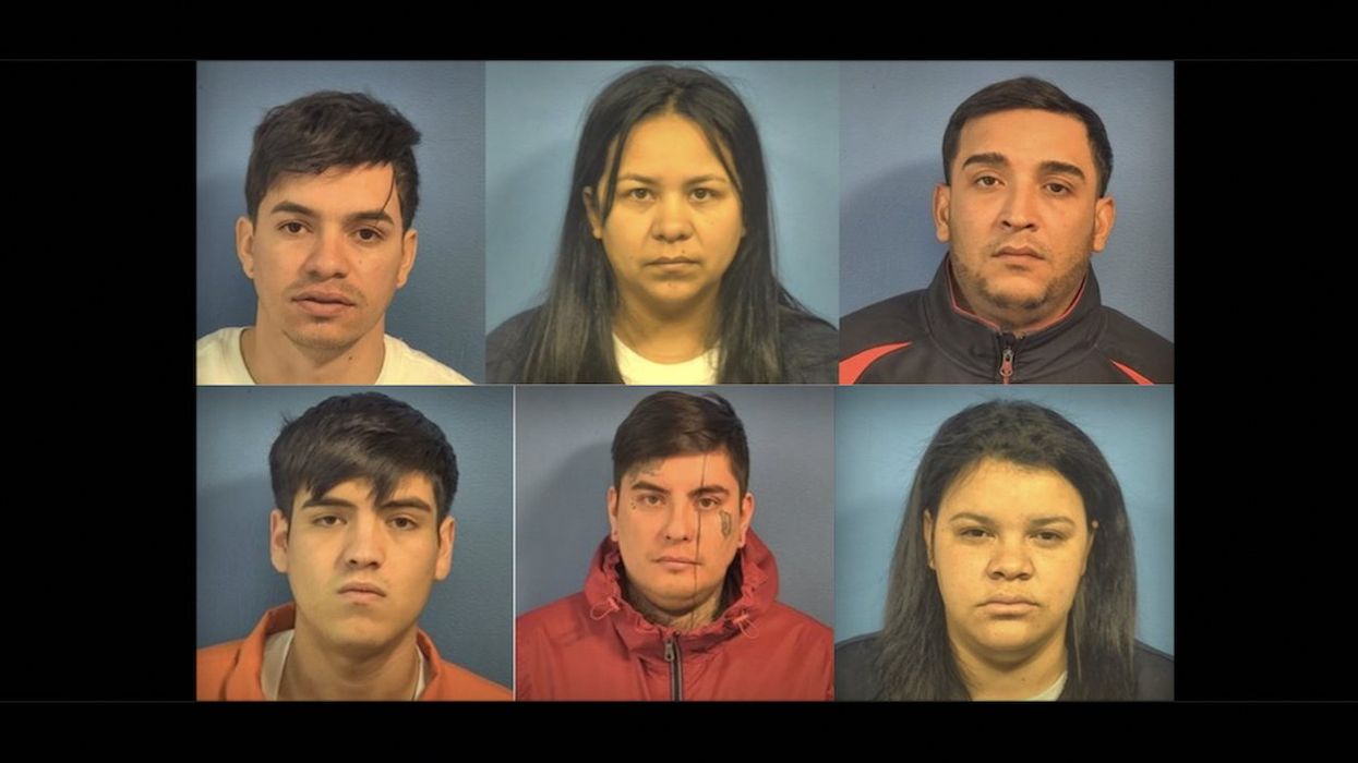 'Migrant criminal activity is a real problem,' police chief says after 6 charged for 2 heists from same Macy's on same day