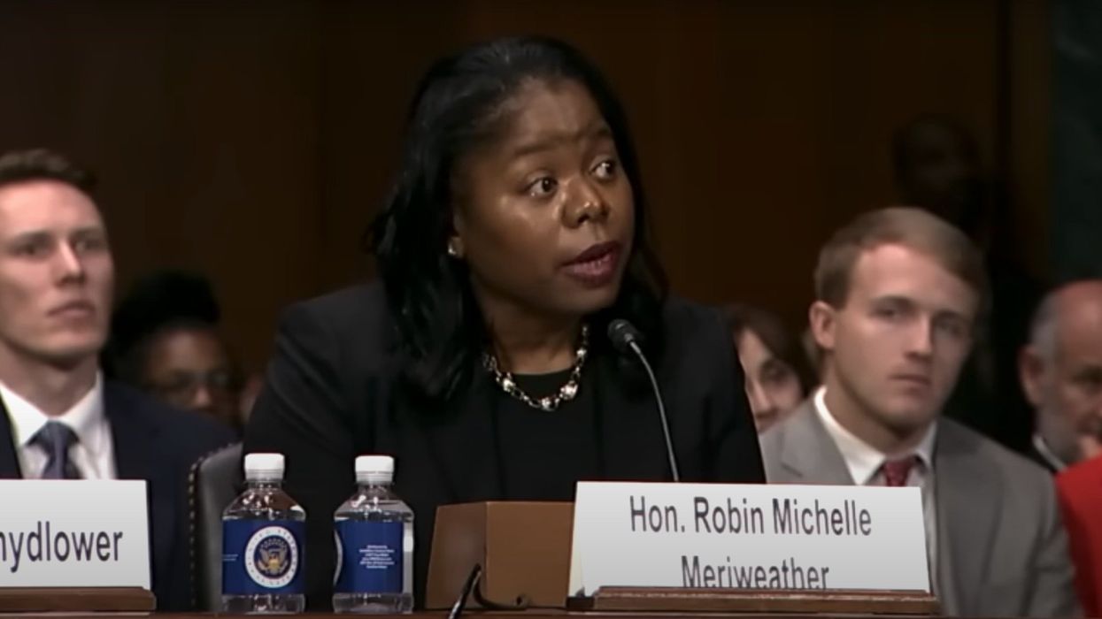 Biden judicial nominee sweats bullets when Sen. John Kennedy stumps her with basic legal questions: 'Sure, you'll look it up'