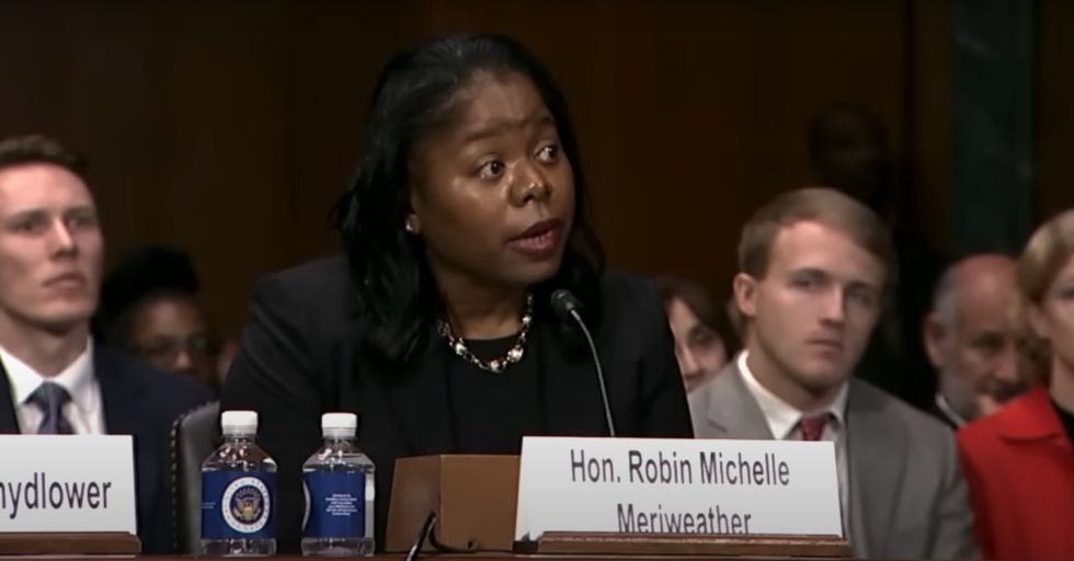 Biden judicial nominee sweats bullets when Sen&period; John Kennedy stumps her with basic legal questions&colon; 'Sure‚ you'll look it up'