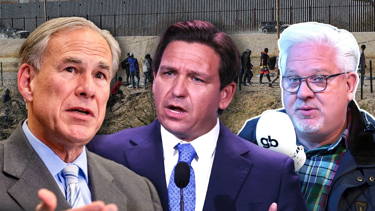 Republican governors are drawing the line on Biden’s border invasion