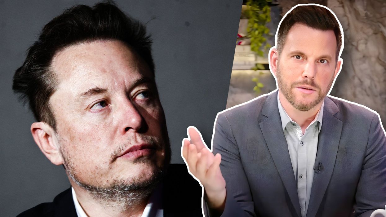 Elon Musk talks 'the biggest untold narrative' with Ben Shapiro