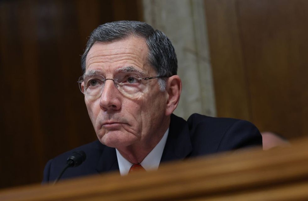 Sen. John Barrasso's wife dies after cancer battle