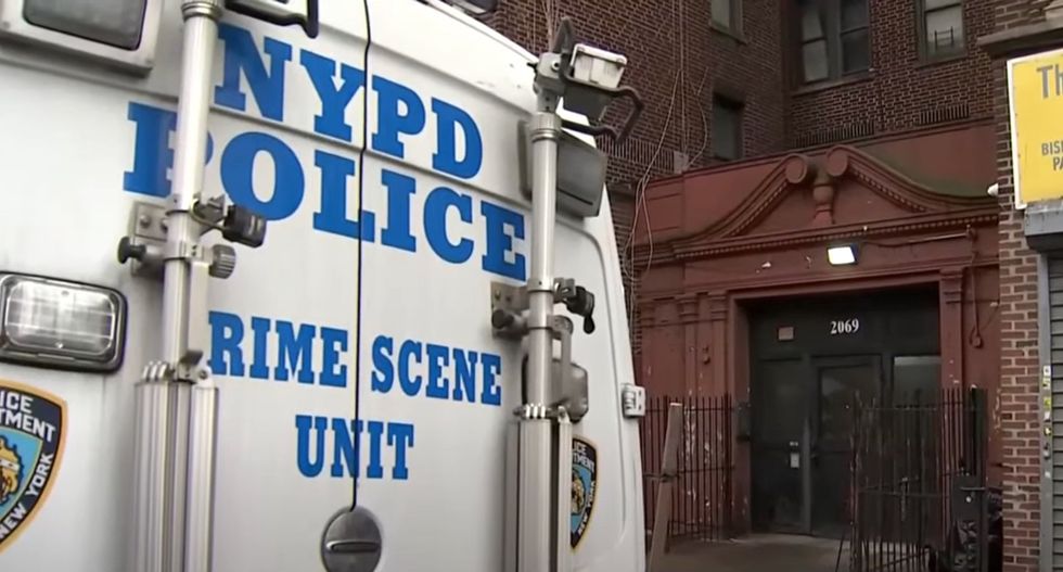Dismembered body parts found in plastic bags inside fridge of Bronx apartment‚ police say