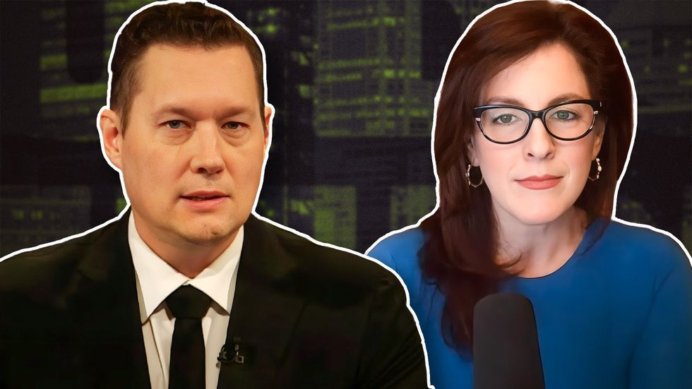 Moms for Liberty's Tiffany Justice challenges Joy Reid on 'All Boys Aren't Blue'