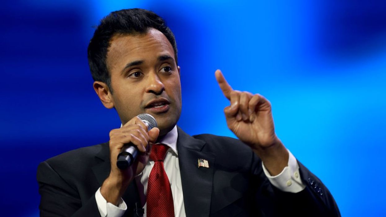'Here's an idea to bridge the divide on abortion': Ramaswamy suggests requiring men to financially support child and mother